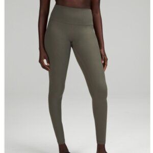 Lululemon Align Ribbed High-Rise Pant 28"